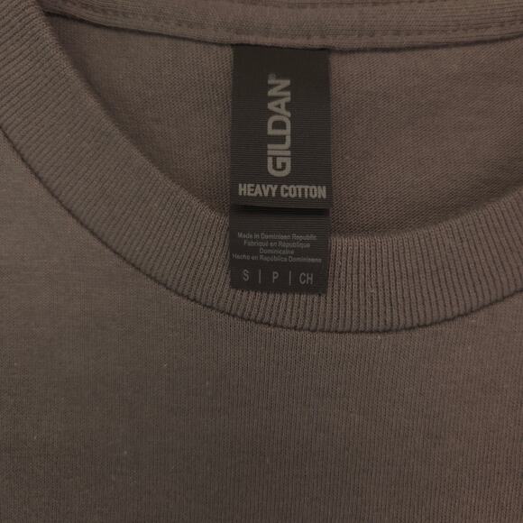 The Offspring Tour Crew Neck Graphic Band T Shirt Mens Size Small S Gray - Picture 3 of 9